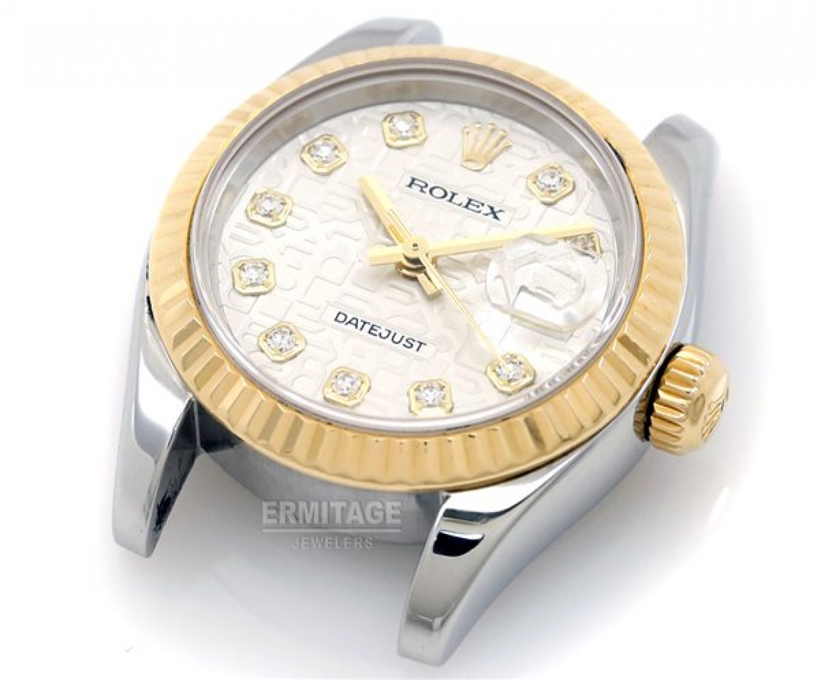 Pre-Owned Rolex Datejust 179173